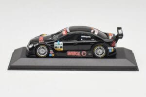 Mercedes C-Class W203 #11 A. Margaritis DTM 2006 Minichamps 1:43 400063511 Metalas