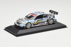 Mercedes C-Class W203 #19 P. Di Resta DTM 2007 Minichamps 1:43 400073519 Metalas - nuotrauka 2 iš 4