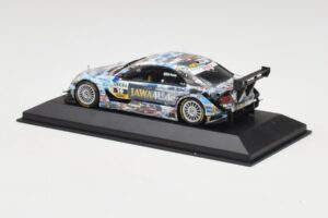 Mercedes C-Class W203 #19 P. Di Resta DTM 2007 Minichamps 1:43 400073519 Metalas - nuotrauka 3 iš 4