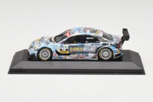 Mercedes C-Class W203 #19 P. Di Resta DTM 2007 Minichamps 1:43 400073519 Metalas