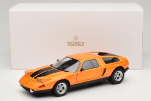 Mercedes C111 II White Autumn Metallic Norev 1:18 183050 Metalas - nuotrauka 10 iš 10