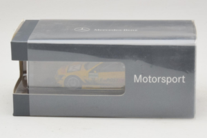 Mercedes C204 #17 D. Coulthard AMG Mercedes Mucke Motorsport DTM 2010 Minichamps 1:43 B66960138 Metalas - nuotrauka 5 iš 5