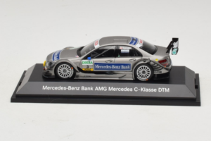 Mercedes C204 #3 B. Spengler HWA AG DTM 2010 Minichamps 1:43 B66960136 Metalas