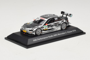 Mercedes C204 #7 J. Green DTM 2010 Minichamps 1:43 B66960137 Metalas - nuotrauka 2 iš 4