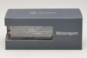 Mercedes C204 #7 J. Green DTM 2010 Minichamps 1:43 B66960137 Metalas - nuotrauka 4 iš 4