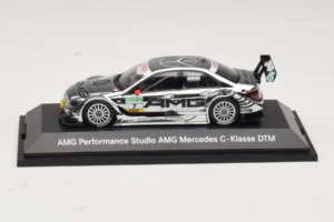 Mercedes C204 #7 J. Green DTM 2010 Minichamps 1:43 B66960137 Metalas
