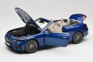 Mercedes CLE Kabrioletas A236 Mėlynas Norev 1:18 B66960653 Metalas - nuotrauka 2 iš 9