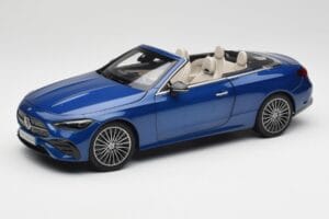 Mercedes CLE Kabrioletas A236 Mėlynas Norev 1:18 B66960653 Metalas