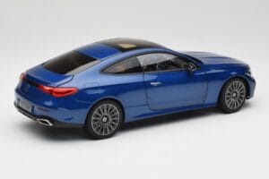 Mercedes CLE Coupe C236 Mėlynas Norev 1:18 B66960597 Metalas - nuotrauka 3 iš 8