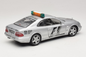 Mercedes AMG CLK 55 F1 Safety Car Maisto 1:18 B66005234 Metalas - nuotrauka 2 iš 6