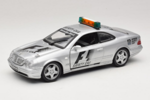 Mercedes AMG CLK 55 F1 Safety Car Maisto 1:18 B66005234 Metalas