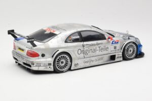 Mercedes CLK DTM #18 Persson Motorsport M. Tiemann DTM 2000 Maisto 1:18 538888 Metalas - nuotrauka 3 iš 8
