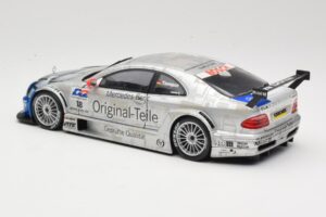 Mercedes CLK DTM #18 Persson Motorsport M. Tiemann DTM 2000 Maisto 1:18 538888 Metalas - nuotrauka 7 iš 8