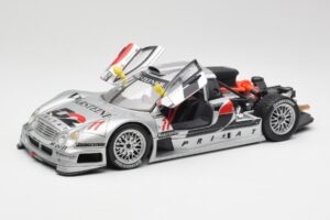 Mercedes CLK GTR #11 Warsteiner AMG FIA GT 1997 Maisto 1:18 B66005232 Metalas - nuotrauka 2 iš 8