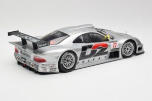 Mercedes CLK GTR #11 Warsteiner AMG FIA GT 1997 Maisto 1:18 B66005232 Metalas - nuotrauka 3 iš 8