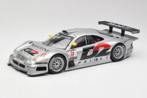Mercedes CLK GTR #11 Warsteiner AMG FIA GT 1997 Maisto 1:18 B66005232 Metalas