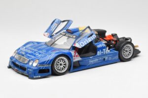 Mercedes CLK GTR #12 Original Teile FIA GT 1999 Maisto 1:18 56036 Metalas - nuotrauka 2 iš 7