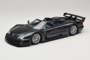 Mercedes AMG CLK GTR Roadster Pilkas GT Spirit 1:18 GT960 Derva