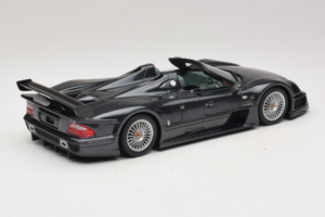 Mercedes AMG CLK GTR Roadster Pilkas GT Spirit 1:18 GT960 Derva - nuotrauka 2 iš 6