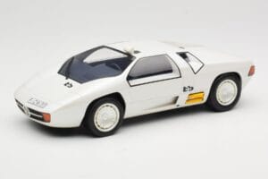 Mercedes CW311 White Metallic BoS Models 1:18 BOS198 Derva