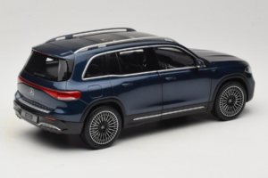 Mercedes EQB Mėlynas NZG 1:18 B66961280 Metalas - nuotrauka 3 iš 8