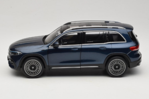 Mercedes EQB Mėlynas NZG 1:18 B66961280 Metalas - nuotrauka 4 iš 8
