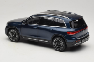 Mercedes EQB Mėlynas NZG 1:18 B66961280 Metalas - nuotrauka 7 iš 8