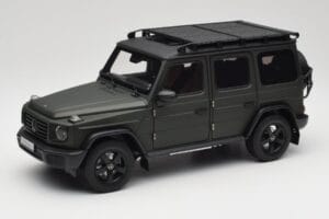 Mercedes G-Class W465 Alyvuogių Norev 1:18 B66960662 Metalas