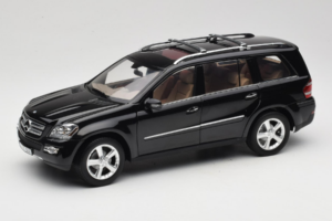 Mercedes GL X164 Obsidian Black Minichamps 1:18 B66962334 Metalas