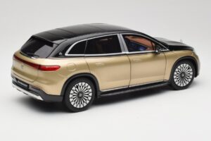 Mercedes Maybach EQS 680 V297 Smėlio NZG 1:18 B66960592 Metalas - nuotrauka 3 iš 8
