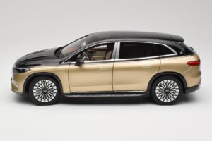 Mercedes Maybach EQS 680 V297 Smėlio NZG 1:18 B66960592 Metalas - nuotrauka 4 iš 8