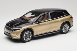Mercedes Maybach EQS 680 V297 Smėlio NZG 1:18 B66960592 Metalas