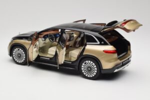 Mercedes Maybach EQS 680 V297 Smėlio NZG 1:18 B66960592 Metalas - nuotrauka 5 iš 8