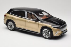 Mercedes Maybach EQS 680 V297 Smėlio NZG 1:18 B66960592 Metalas - nuotrauka 6 iš 8