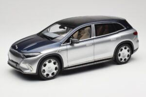 Mercedes Maybach EQS 680 V297 Mėlynas NZG 1:18 1060/23 Metalas