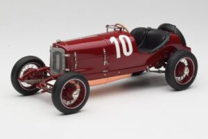 Mercedes 2-Liter #10 C. Werner Targa Florio 1924 CMC 1:18 M-048 Metalas