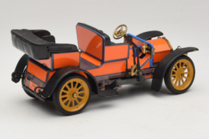 Mercedes Simplex Schuco 1:18 1239 Metalas - nuotrauka 2 iš 6