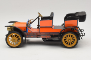 Mercedes Simplex Schuco 1:18 1239 Metalas - nuotrauka 3 iš 6