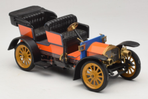 Mercedes Simplex Schuco 1:18 1239 Metalas - nuotrauka 4 iš 6