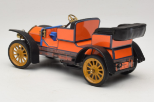 Mercedes Simplex Schuco 1:18 1239 Metalas - nuotrauka 5 iš 6