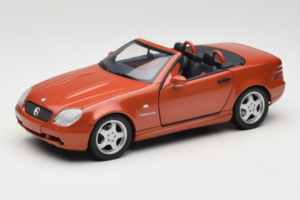 Mercedes SLK R170 230 AMG Orange Metallic Minichamps 1:18 B66005227 Metalas