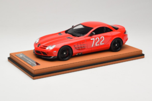 Mercedes SLR McLaren 722 Edition Raudonas IVY Merit 1:18 REMC030 Derva - nuotrauka 2 iš 7