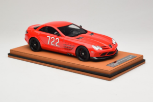 Mercedes SLR McLaren 722 Edition Raudonas IVY Merit 1:18 REMC030 Derva - nuotrauka 4 iš 7