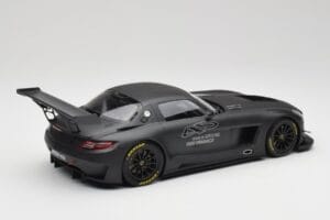 Mercedes AMG SLS C197 GT3 45 Metai Driving Performance Minichamps 1:18 151133100 Metalas - nuotrauka 2 iš 6