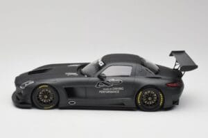 Mercedes AMG SLS C197 GT3 45 Metai Driving Performance Minichamps 1:18 151133100 Metalas - nuotrauka 3 iš 6