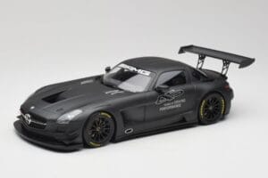 Mercedes AMG SLS C197 GT3 45 Metai Driving Performance Minichamps 1:18 151133100 Metalas