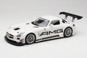 Mercedes AMG SLS C197 GT3 Street Baltas Minichamps 1:18 151123107 Metalas