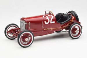 Mercedes #32 C. Lautenschlager / Traub Targa Florio 2nd Place 1924 CMC 1:18 M-187 Metalas