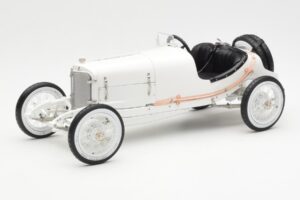 Mercedes Targa Florio Baltas CMC 1:18 M-206 Metalas