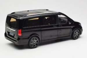 Mercedes V-Class W447 AMG Line Juodas Norev 1:18 183860 Metalas - nuotrauka 3 iš 6